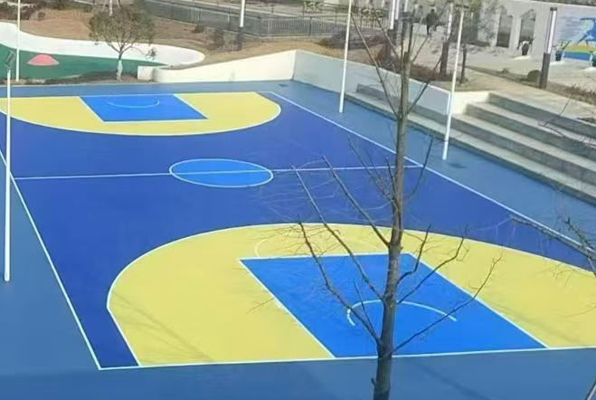新余市半预制型跑道透气型塑胶跑道 - 推荐