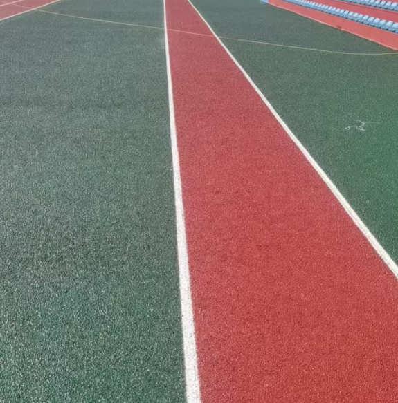 新余市半预制型跑道半预制型跑道 - 价格